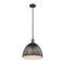 Z-Lite Sawyer 1 Light Pendant, Bronze & Bronze 4500P12-BRZ - alternate 6